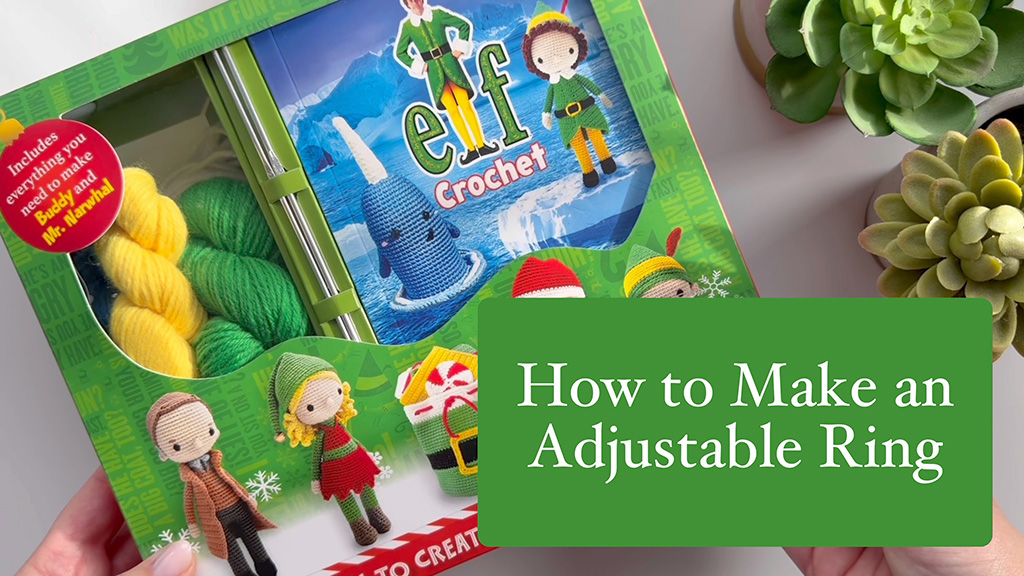 How to Make an Adjustable Ring