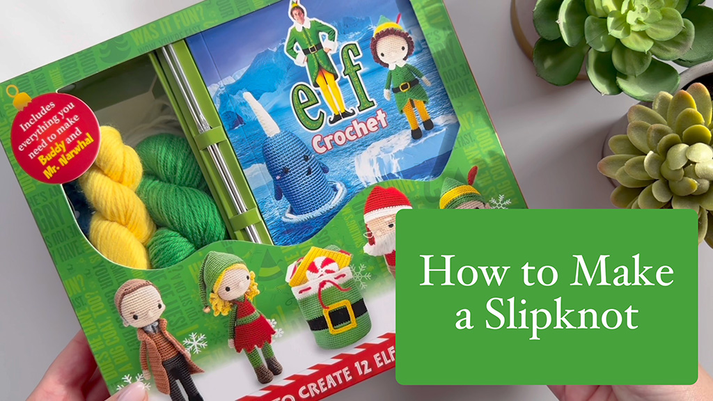 How to Make a Slipknot