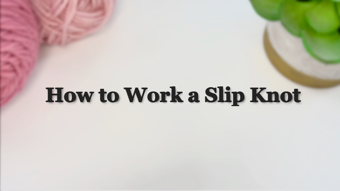 How to Make a Slipknot
