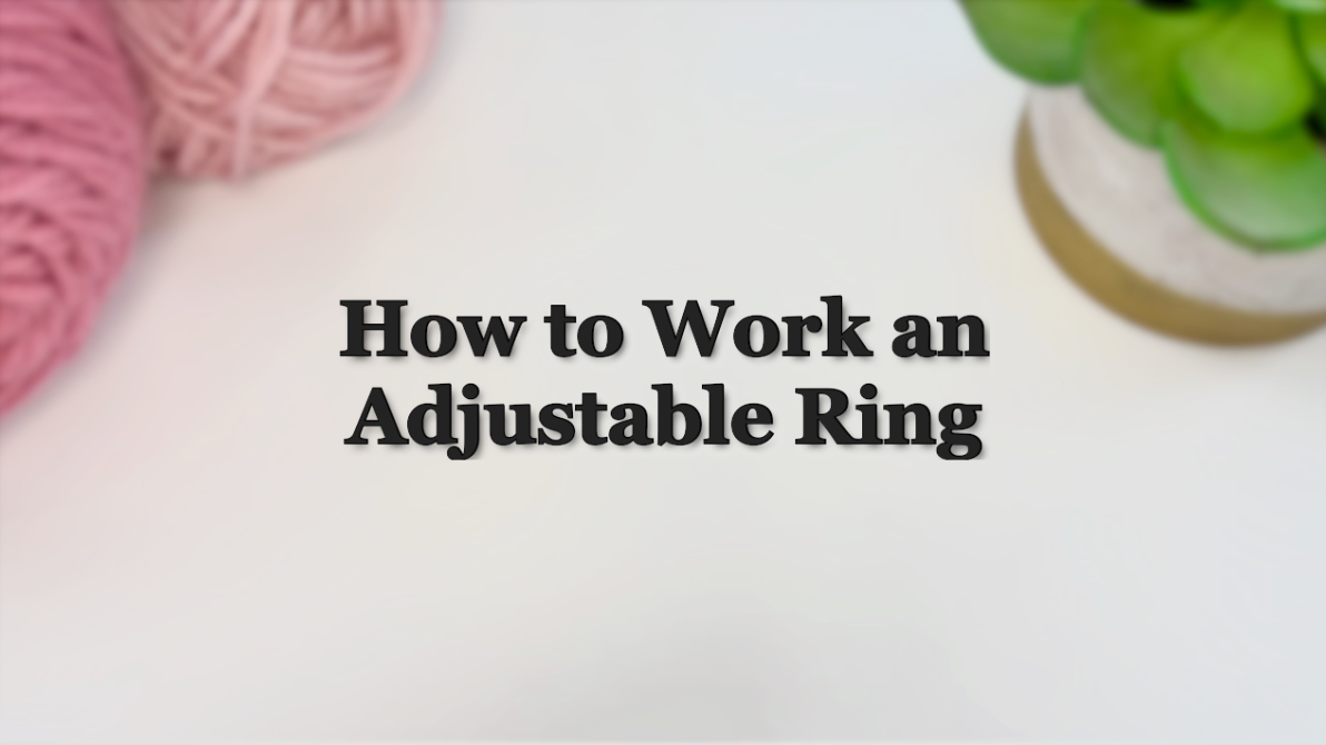 How to Make an Adjustable Ring